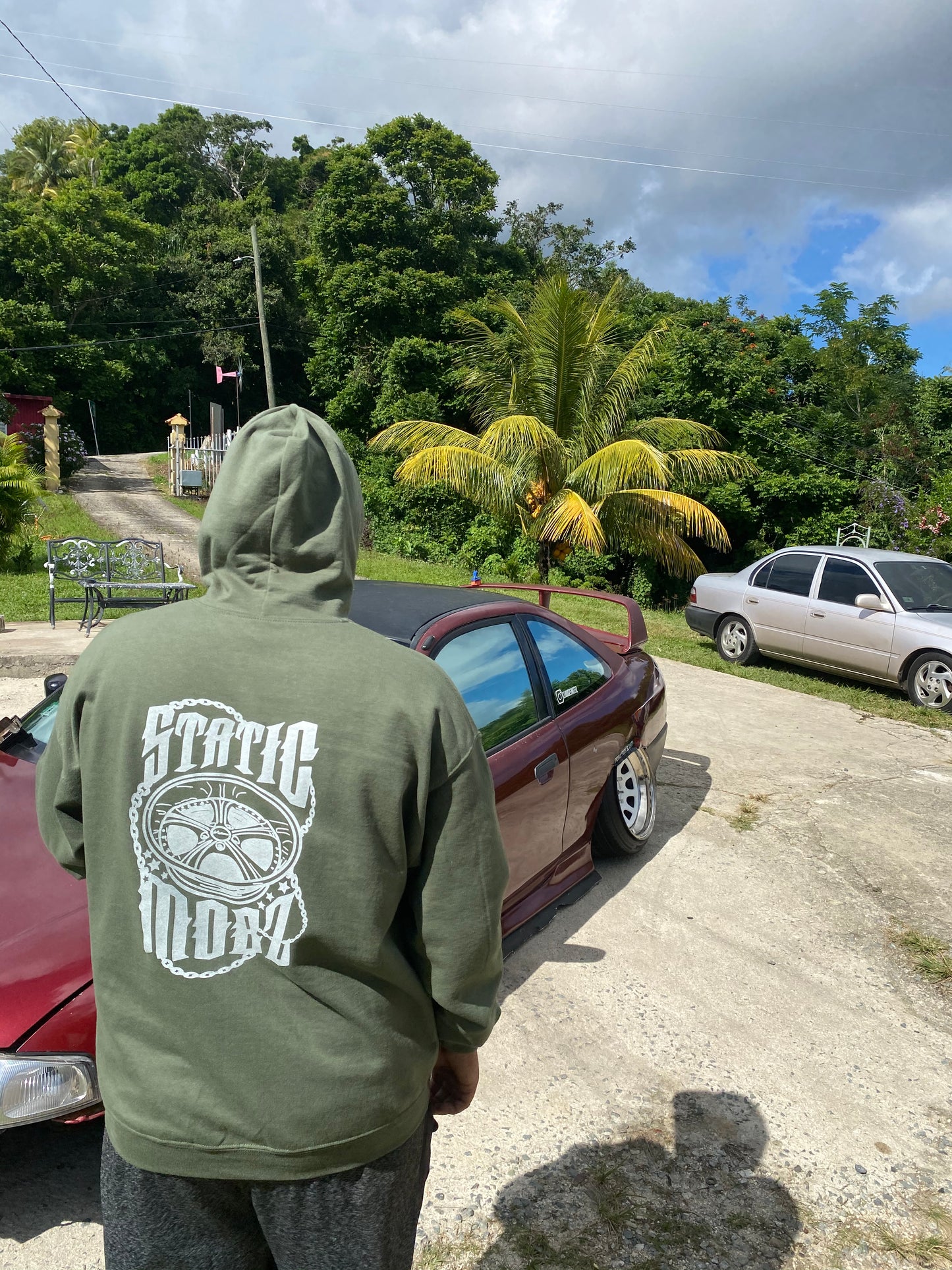 StaticMobz V.1 Hoodie