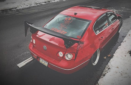 Static Mobz (Rug Ratz Inspired) Rear Banner
